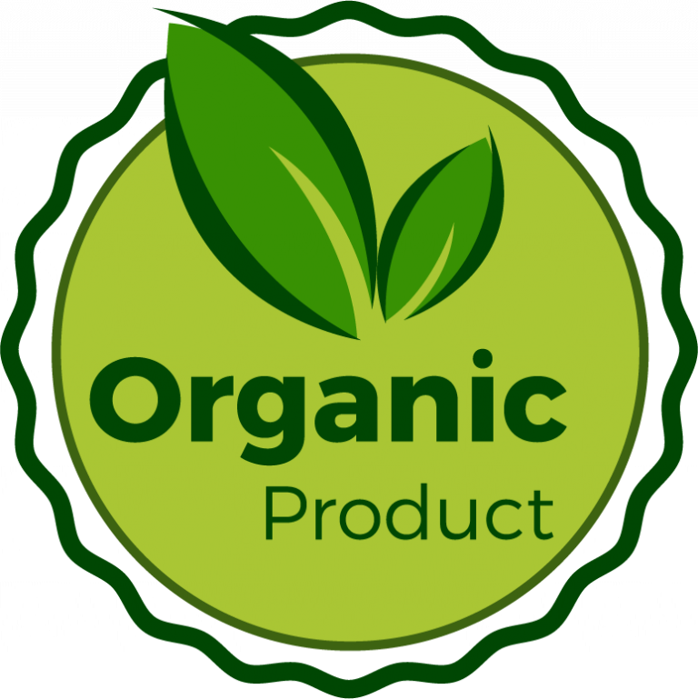 Icon - Organic Product