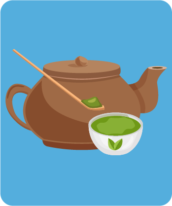 Botanical - Green Tea