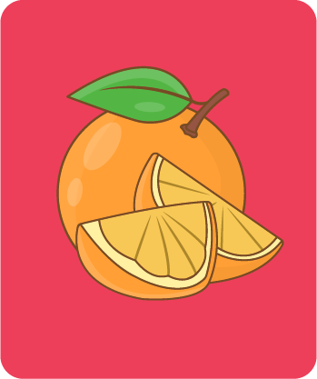 Botanicals - Sweet Orange