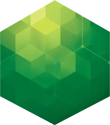 Hexagon - Lumir Gradient